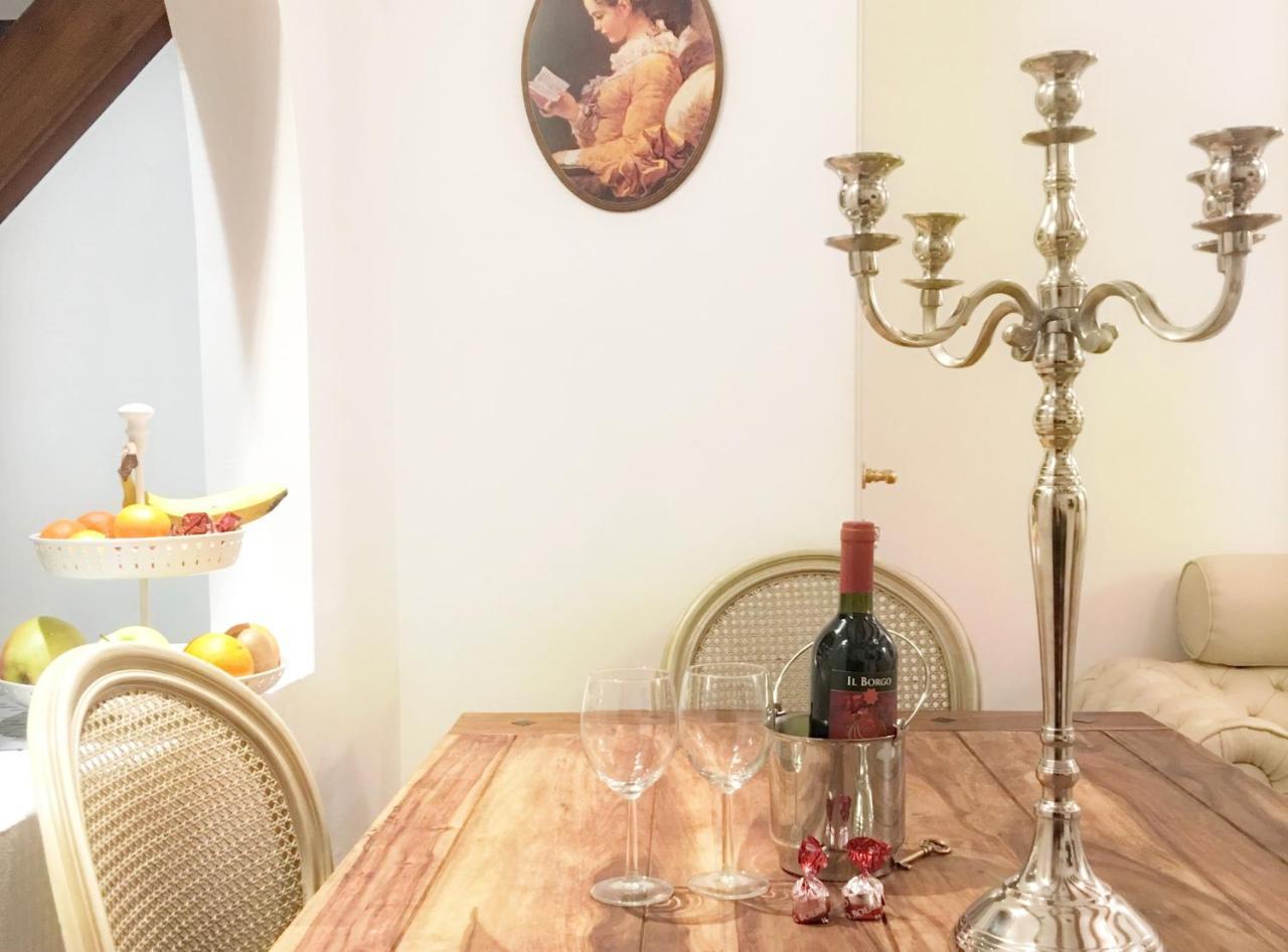 Michelle In Venice Charming Houses Zimmer foto